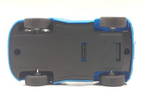 MINIAUTO Blue Plastic Die Cast Toy Car Vehicle