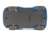 MINIAUTO Blue Plastic Die Cast Toy Car Vehicle