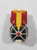 2013 Silverlit Hong Kong ROI Visual/EBS Fireman Rescue Fire Truck Red Plastic Toy Car Vehicle Transformer