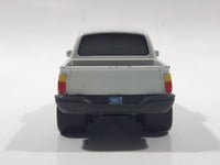 Mattel Disney Pixar Cars Final Lap Duff Wrecks Pickup Truck White Die Cast Toy Car Vehicle R8671
