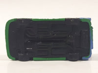 Disney Pixar Cars Carlo Veloso PVC Hard Rubber Toy Race Car Vehicle
