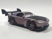 Mattel Disney Pixar Cars Mitsubishi Boost Purple Die Cast Toy Car Vehicle