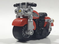 Maisto Harley Davidson Cycle Town 883 1200 Motor Cycle Motorbike Toy Car Vehicle