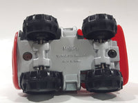 2000 Maisto Hasbro Tonka Lil Chuck & Friends Truck Red Die Cast Toy Car Vehicle