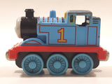 2002 Learning Curve Thomas & Friends #1 Thomas The Tank Engine 3" Long Magnetic Die Cast Toy Vehicle