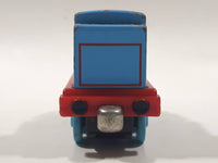 2002 Learning Curve Thomas & Friends #1 Thomas The Tank Engine 3" Long Magnetic Die Cast Toy Vehicle