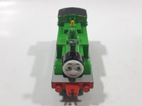 1995 ERTL Britt Allcroft Thomas The Tank Engine & Friends #11 Oliver GWR Green Train Engine Locomotive Die Cast Toy Vehicle