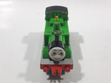 1995 ERTL Britt Allcroft Thomas The Tank Engine & Friends #11 Oliver GWR Green Train Engine Locomotive Die Cast Toy Vehicle