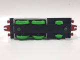 1995 ERTL Britt Allcroft Thomas The Tank Engine & Friends #11 Oliver GWR Green Train Engine Locomotive Die Cast Toy Vehicle