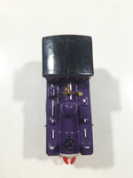 1995 ERTL Britt Allcroft Thomas The Tank Engine & Friends Culdee Purple Train Engine Locomotive Car Die Cast Toy Vehicle