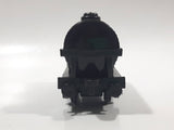 1993 ERTL Britt Allcroft Thomas The Tank Engine & Friends Tar Oil Tanker Black Train Car Plastic Toy Vehicle