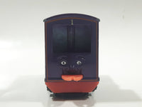 1995 ERTL Britt Allcroft Thomas The Tank Engine & Friends Godred Purple Train Engine Locomotive Car Die Cast Toy Vehicle