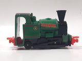 1995 ERTL Britt Allcroft Thomas The Tank Engine & Friends #4 Peter Sam Green Train Engine Locomotive Car Die Cast Toy Vehicle