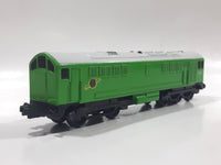 1993 ERTL Britt Allcroft Thomas The Tank Engine & Friends D5702 Green Diesel Train Engine Locomotive Car Die Cast Toy Vehicle