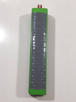 1993 ERTL Britt Allcroft Thomas The Tank Engine & Friends Daisy Green Passenger Train Engine Locomotive Car Die Cast Toy Vehicle