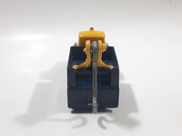 2012 Mattel Thomas & Friends Butch Sodor Tow Truck Yellow and Blue Die Cast Toy Vehicle V8976