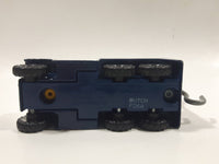 2012 Mattel Thomas & Friends Butch Sodor Tow Truck Yellow and Blue Die Cast Toy Vehicle V8976