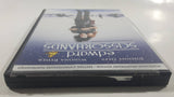 1990 Edward Scissorhands DVD Movie Film Disc - USED