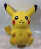 2016 Nintendo Pokemon Pikachu 10" Tall Stuffed Plush Character
