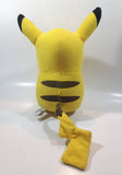 2016 Nintendo Pokemon Pikachu 10" Tall Stuffed Plush Character