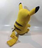 2016 Nintendo Pokemon Pikachu 10" Tall Stuffed Plush Character