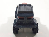 2013 McDonald's Hot Wheels Bad Mudder Black Plastic Toy Car Vehicle