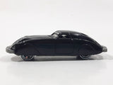 1999 Hot Wheels First Editions '38 Phantom Corsair Black Die Cast Toy Car Vehicle