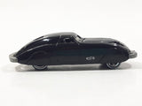 1999 Hot Wheels First Editions '38 Phantom Corsair Black Die Cast Toy Car Vehicle