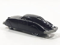 1999 Hot Wheels First Editions '38 Phantom Corsair Black Die Cast Toy Car Vehicle