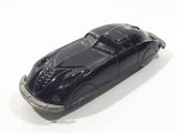 1999 Hot Wheels First Editions '38 Phantom Corsair Black Die Cast Toy Car Vehicle