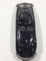 1999 Hot Wheels First Editions '38 Phantom Corsair Black Die Cast Toy Car Vehicle