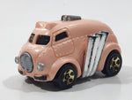 2010 Hot Wheels Disney Pixar Toy Story 3 Hamm On Wheels Pink Pig Character Die Cast Toy Car Vehicle