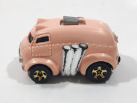 2010 Hot Wheels Disney Pixar Toy Story 3 Hamm On Wheels Pink Pig Character Die Cast Toy Car Vehicle