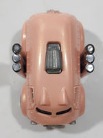 2010 Hot Wheels Disney Pixar Toy Story 3 Hamm On Wheels Pink Pig Character Die Cast Toy Car Vehicle