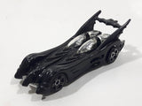 2004 Hot Wheels Batman DC Comics Infinity Batmobile Black Die Cast Toy Car Vehicle - s03 Chrome PR5