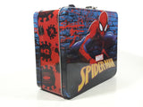 Marvel Spider-Man Tin Metal Lunch Box