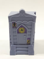 2015 Burger King Scooby Doo The Haunted Mansion Book Case 3 1/2" Tall Toy