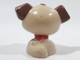 Mattel Diva Starz Pet Dog Puppy 2 1/8" Tall Plastic Toy Figure