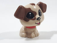 Mattel Diva Starz Pet Dog Puppy 2 1/8" Tall Plastic Toy Figure