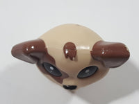 Mattel Diva Starz Pet Dog Puppy 2 1/8" Tall Plastic Toy Figure