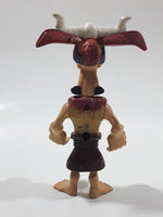 2005 McDonald's Nickelodeon Tak & The Power Of Juju Tlalog 5" Tall Plastic Toy Figure
