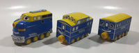 Maisto Tonka Chuck & Friends Train with Cars Oval Railroad Oval Track Toy Set
