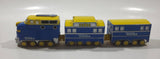 Maisto Tonka Chuck & Friends Train with Cars Oval Railroad Oval Track Toy Set
