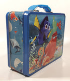 Disney Pixar Finding Dory Embossed Tin Metal Lunch Box