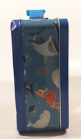 Disney Pixar Finding Dory Embossed Tin Metal Lunch Box