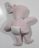 2004 McDonald's TY 25th Anniversary Shake The Bear Miniature Beanie Baby Stuffed Plush Character with Tags