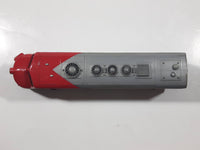 Bachmann Santa Fe 307 Red and Grey Freight Train Diesel Engine Locomotive HO Scale Not Tested Missing One Headlight