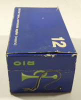 Rio 1914 Fiat Zero Carrozzata Spyder Scoperta 1/43 Scale Die Cast Toy Car Vehicle In Box