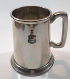 Canadian Armed Forces Royal Military College 4 3/4" Tall English Pewter Tankard Mug Made in England