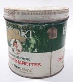 Vintage Macdonald's Export Finest Virginia Cigarette Tobacco 8 oz Metal Tin Can